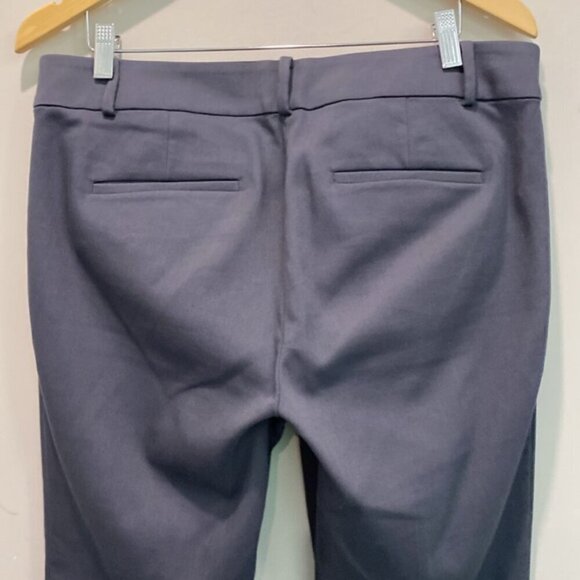Ann Taylor LOFT Marisa Straight Fit Trouser Pants size 10 - Picture 8 of 16